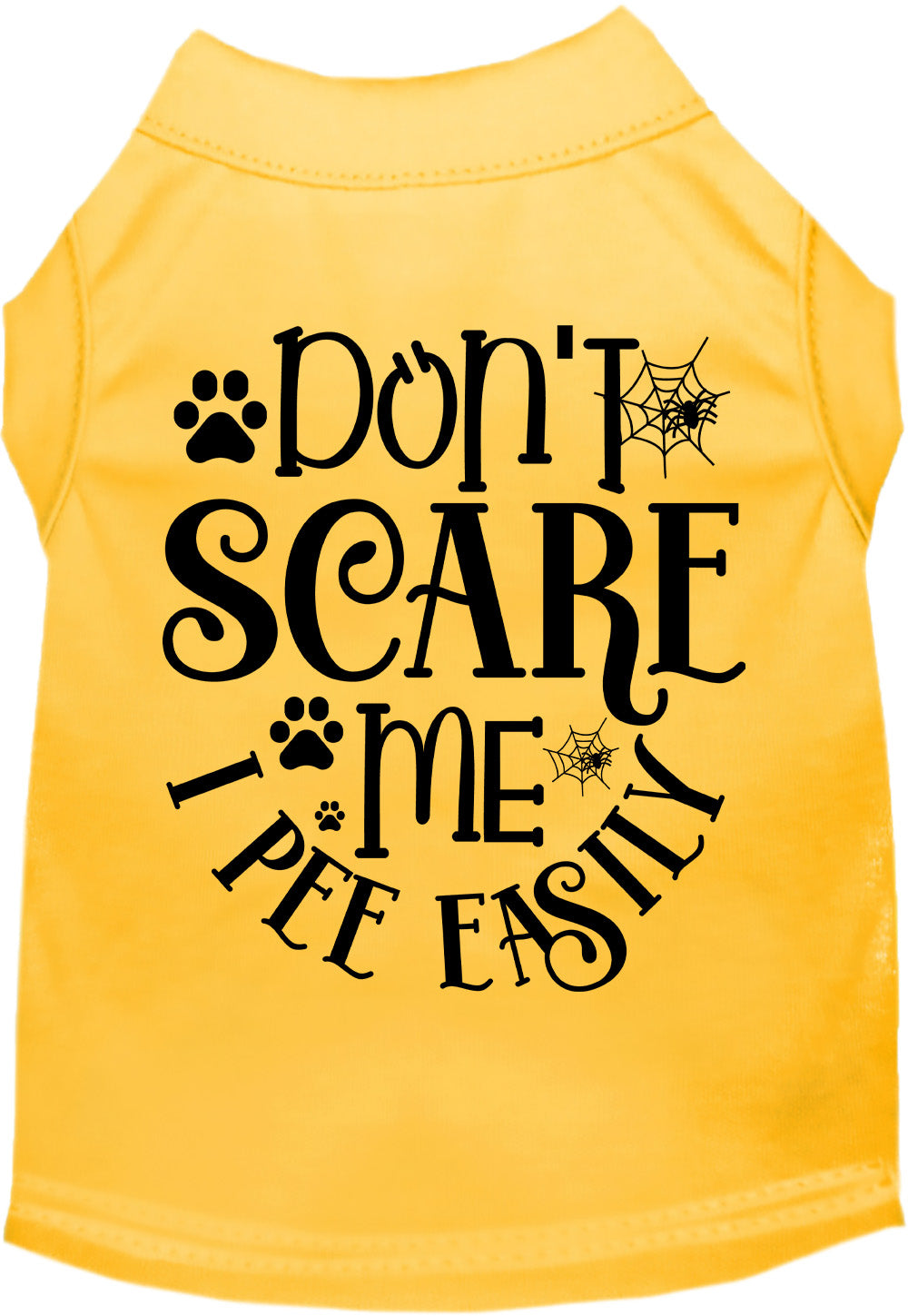I Pee Easily Pet Shirt