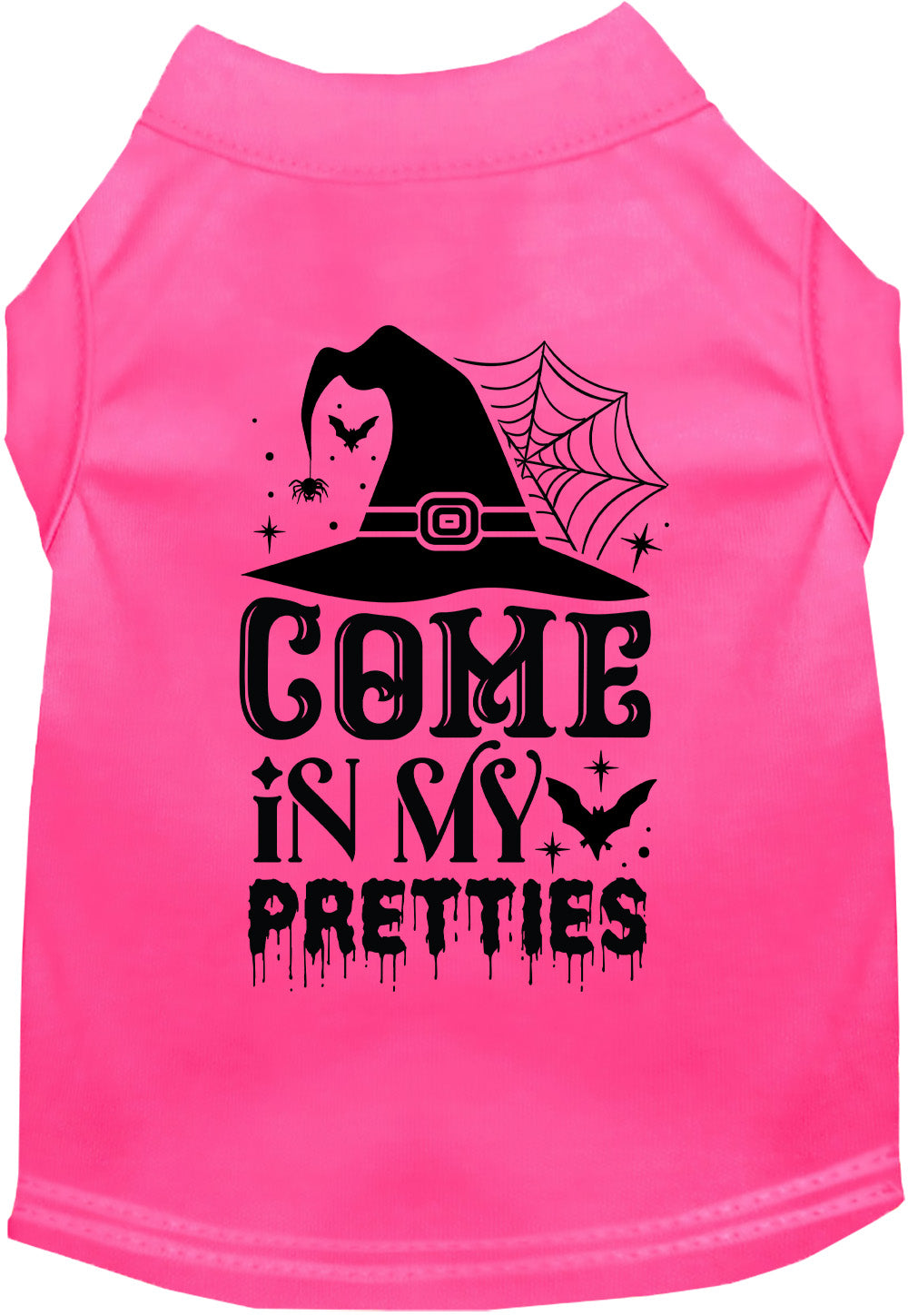 Come In My Pretties Pet Shirt