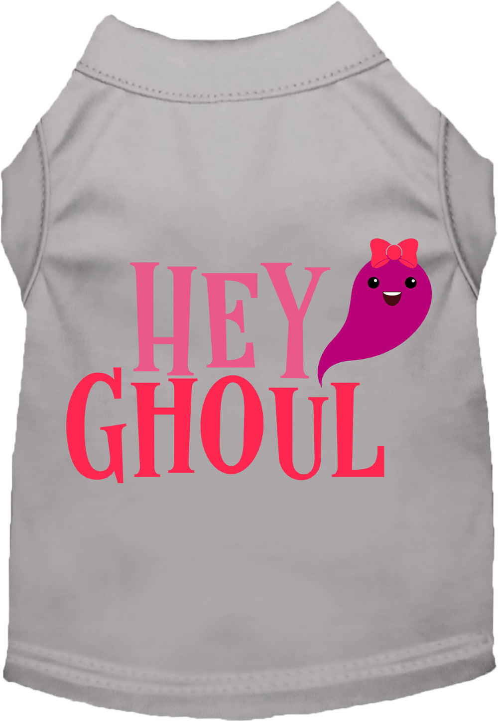 Hey Ghoul Pet Shirt