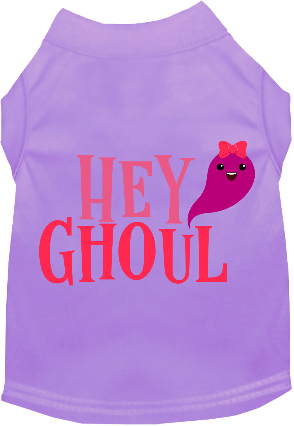 Hey Ghoul Pet Shirt