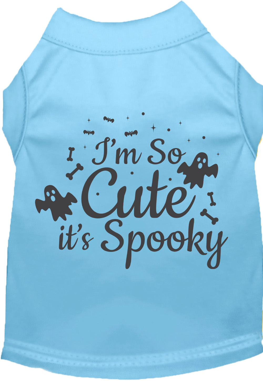 So Cute, It's Spooky Pet Shirt