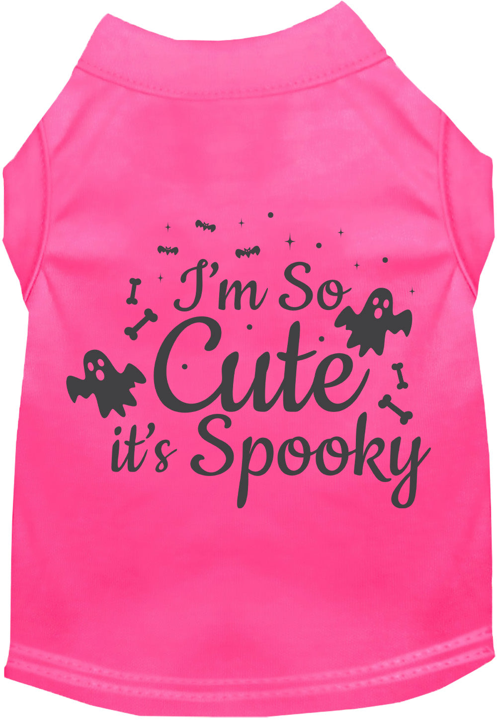 So Cute, It's Spooky Pet Shirt