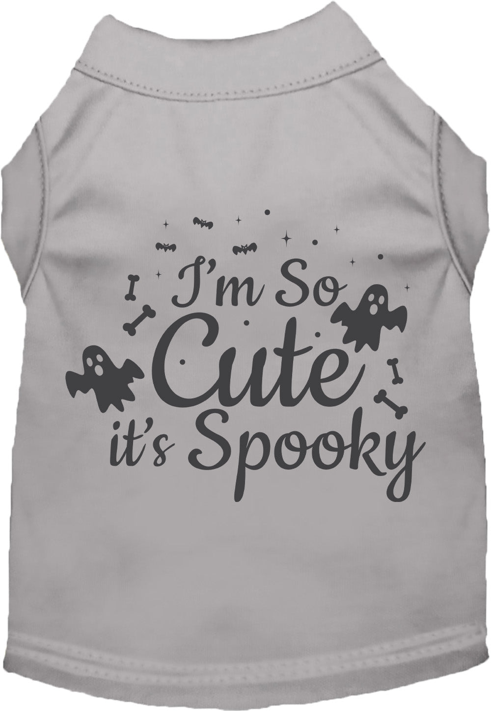 So Cute, It's Spooky Pet Shirt