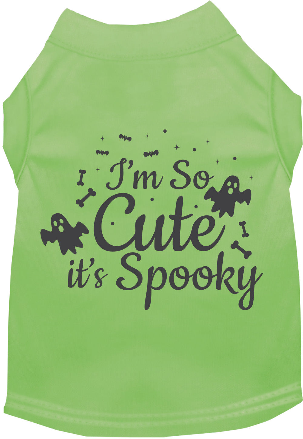 So Cute, It's Spooky Pet Shirt