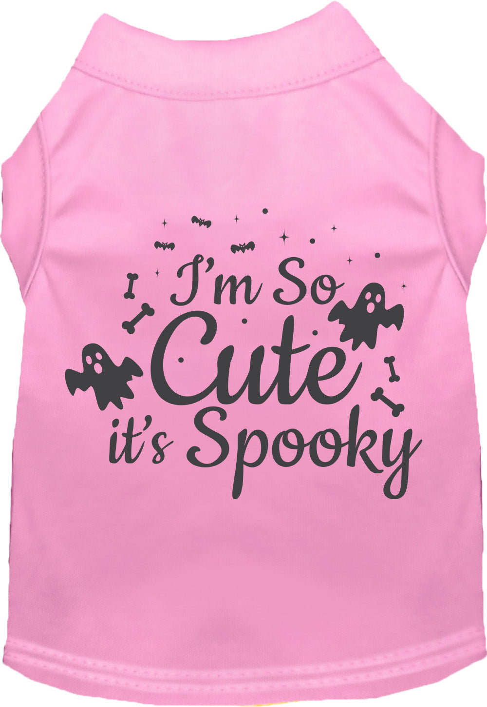So Cute, It's Spooky Pet Shirt