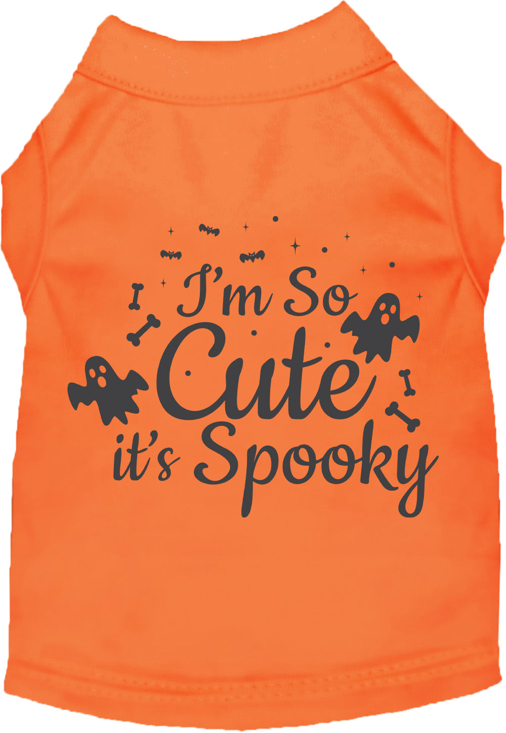So Cute, It's Spooky Pet Shirt