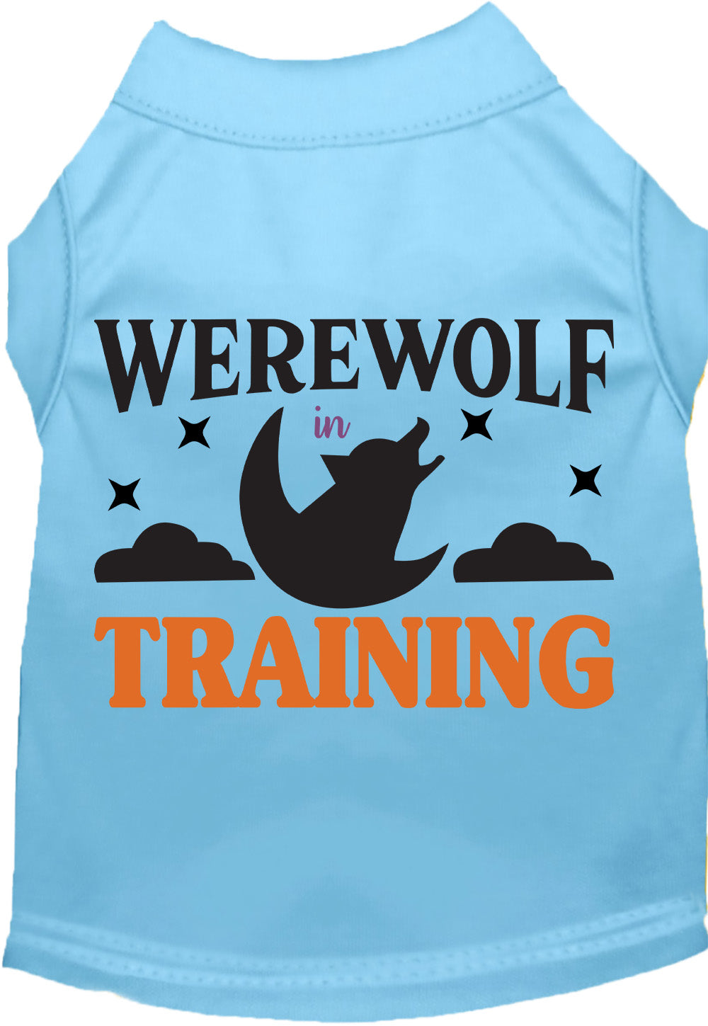 Werewolf in Training Pet Shirt