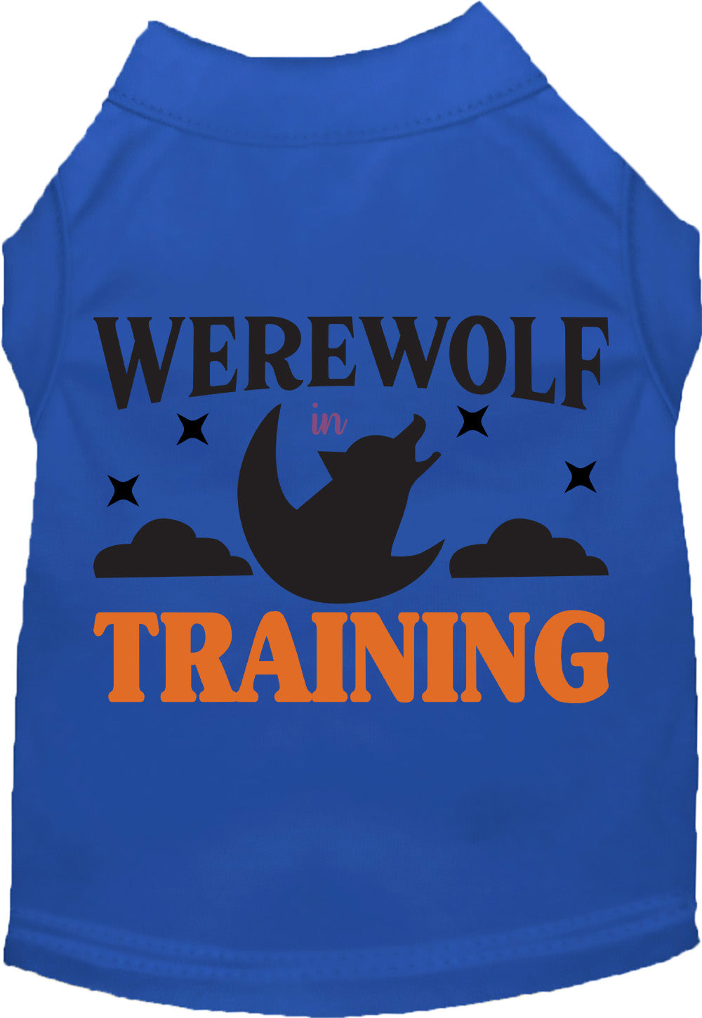 Werewolf in Training Pet Shirt