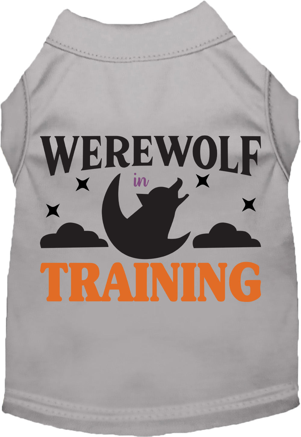 Werewolf in Training Pet Shirt