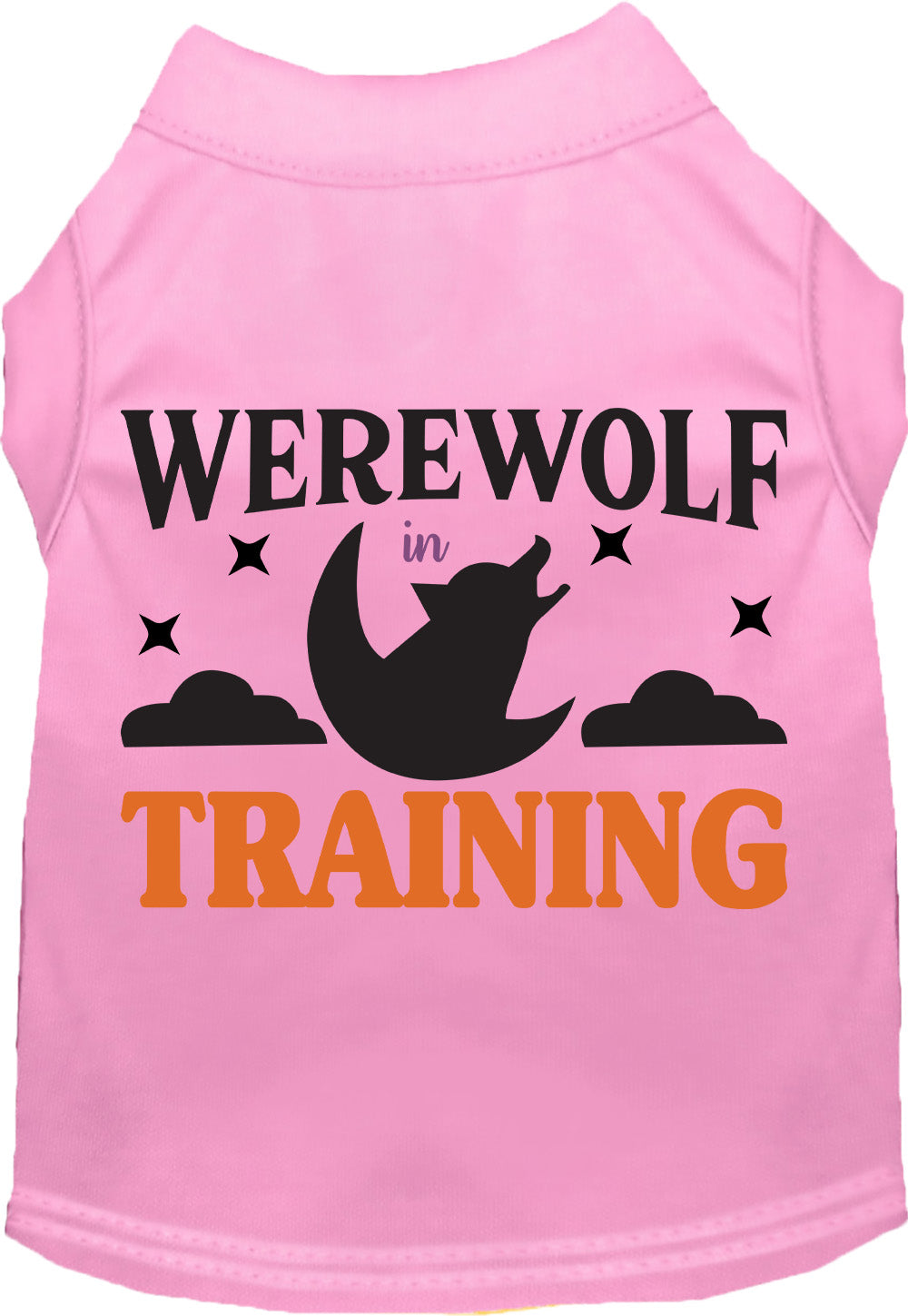 Werewolf in Training Pet Shirt