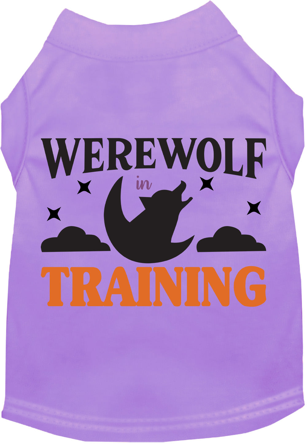 Werewolf in Training Pet Shirt