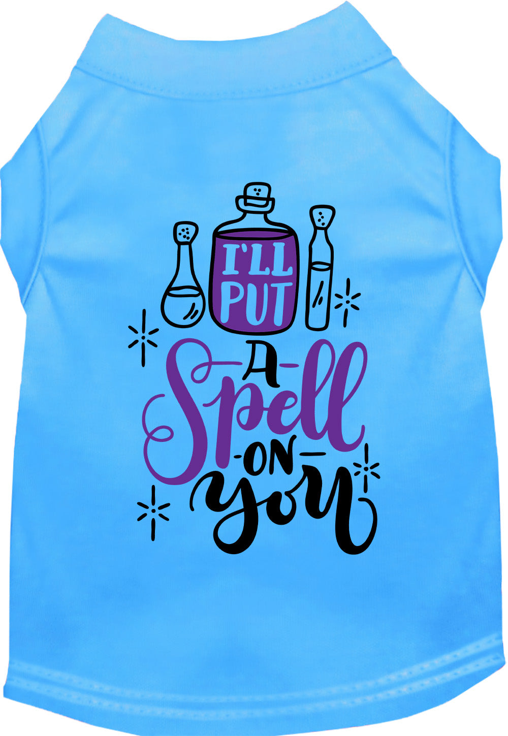 Put a Spell on You Pet Shirt