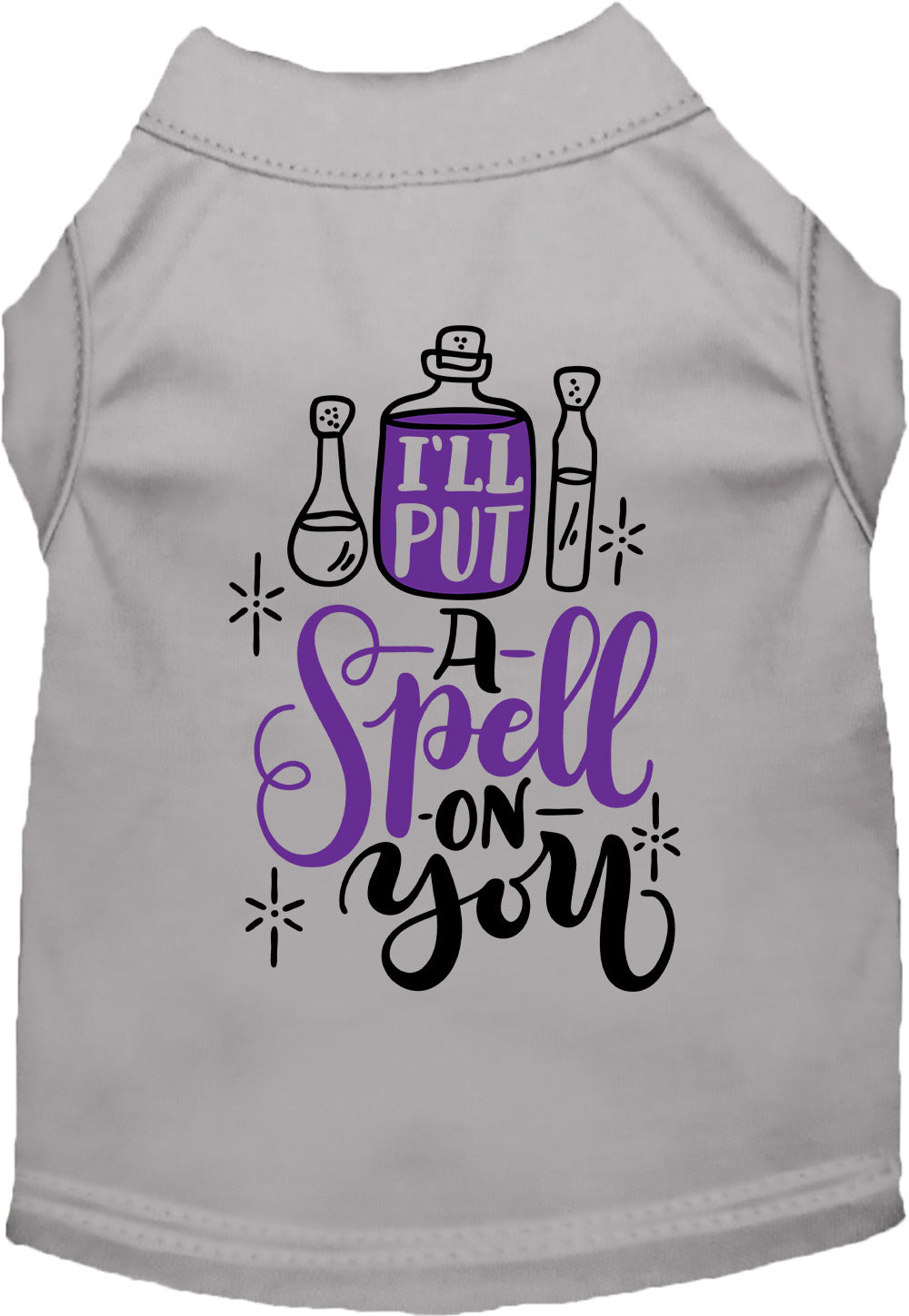 Put a Spell on You Pet Shirt