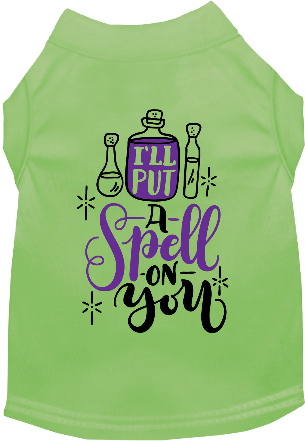 Put a Spell on You Pet Shirt