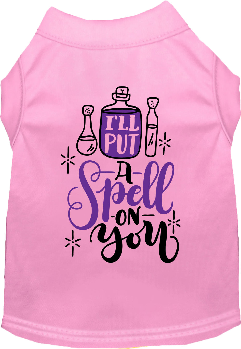 Put a Spell on You Pet Shirt