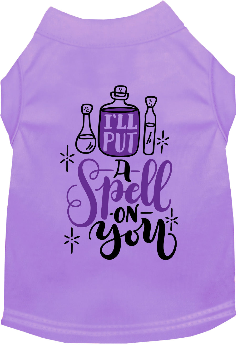 Put a Spell on You Pet Shirt