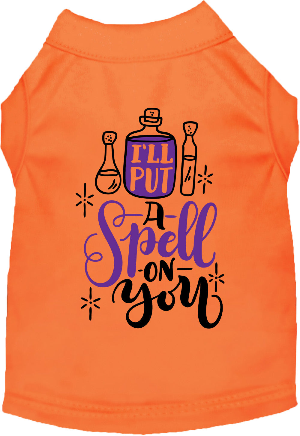Put a Spell on You Pet Shirt