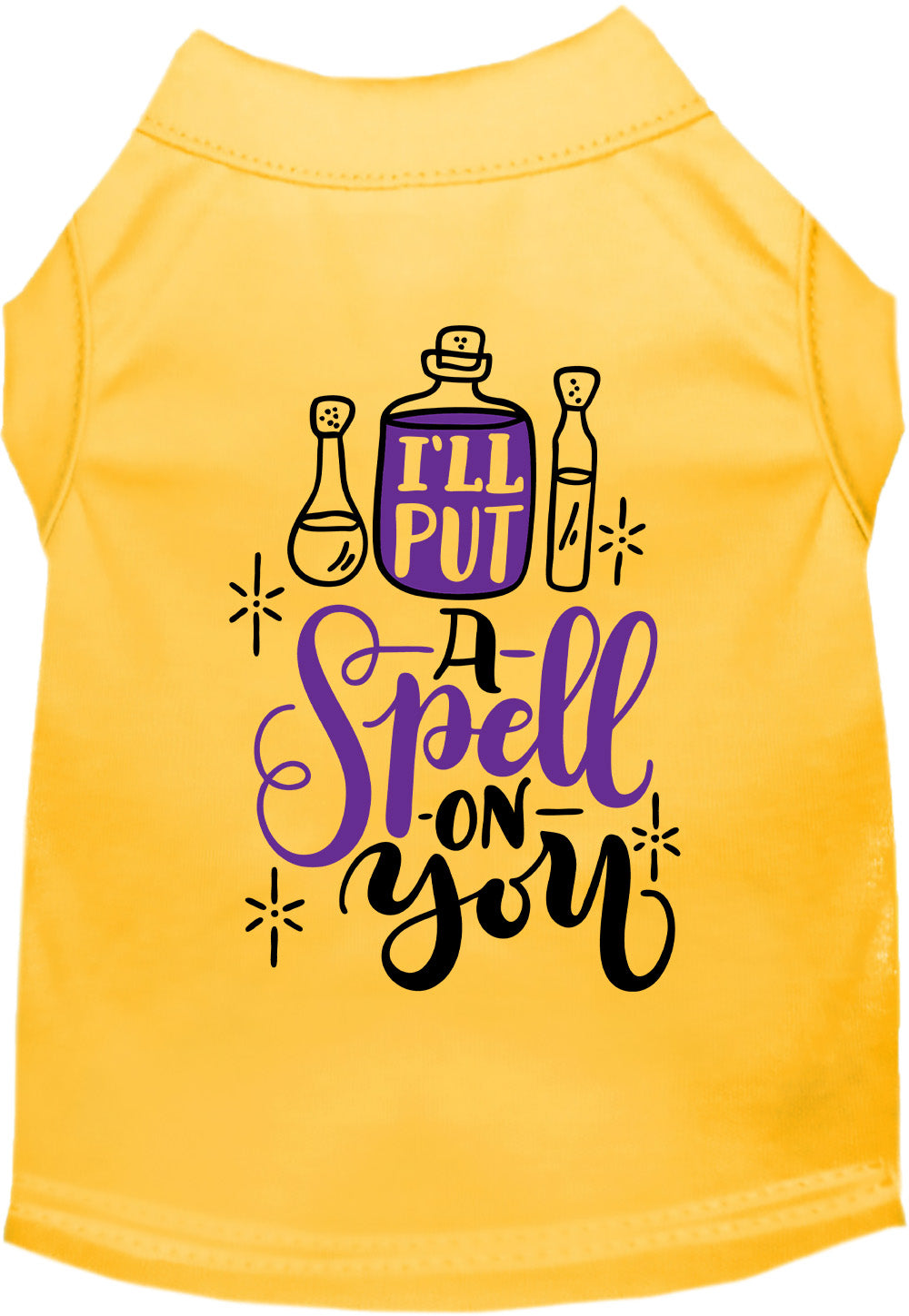 Put a Spell on You Pet Shirt