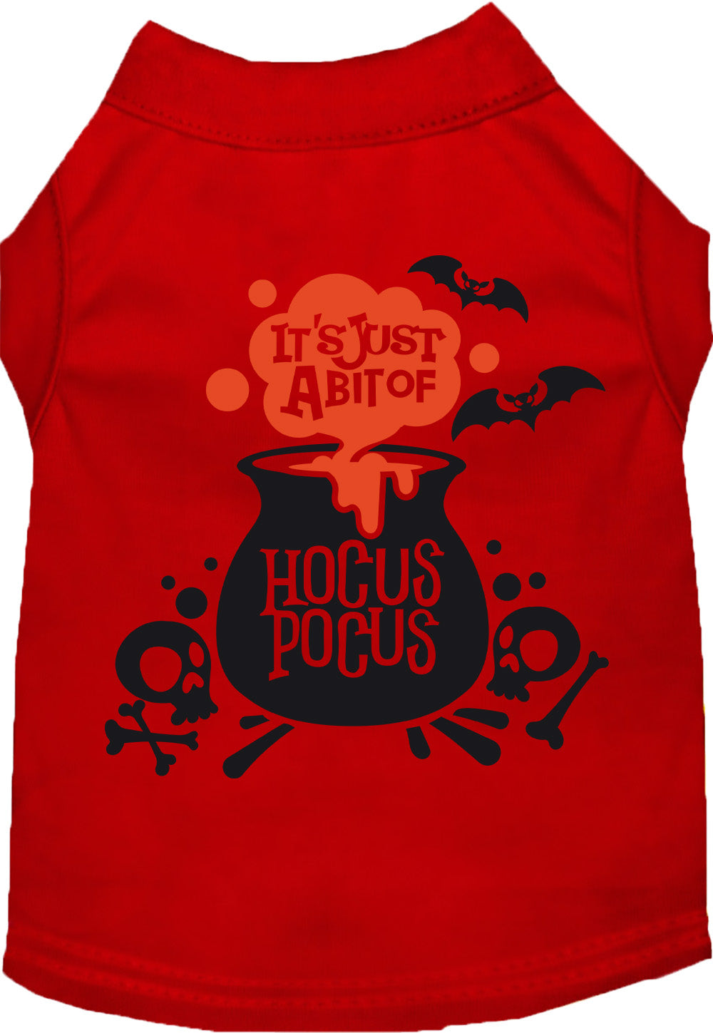 Just a Bunch of Hocus Pocus Pet Shirt