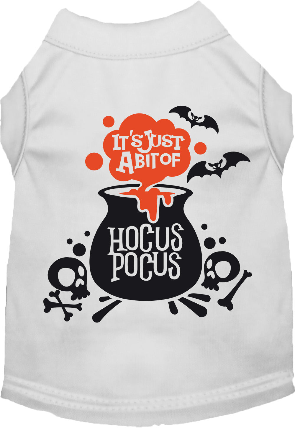 Just a Bunch of Hocus Pocus Pet Shirt