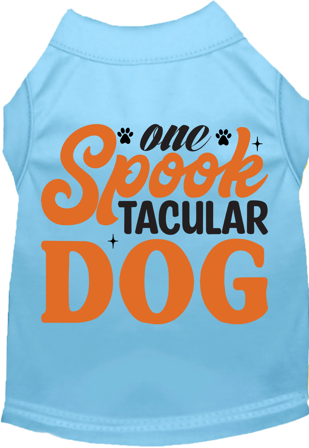 One Spooktacular Dog Pet Shirt
