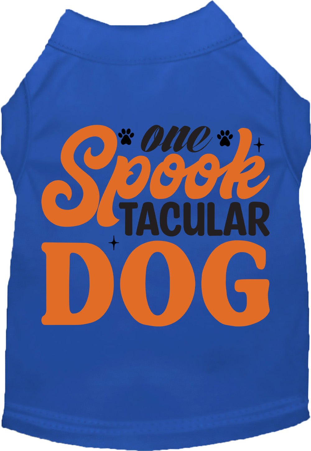 One Spooktacular Dog Pet Shirt