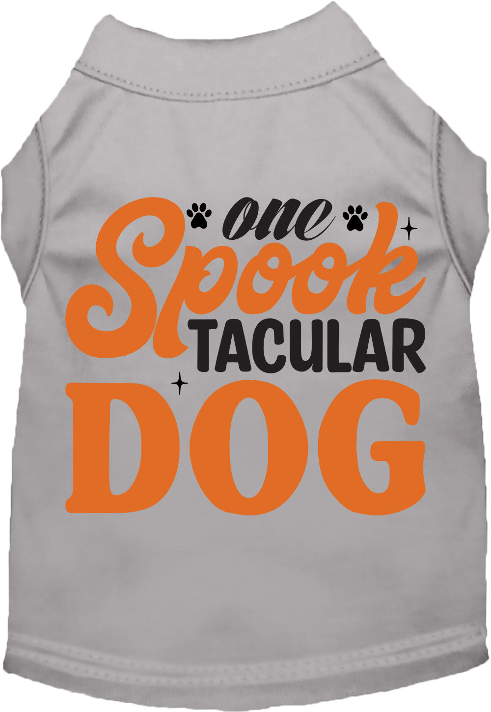 One Spooktacular Dog Pet Shirt