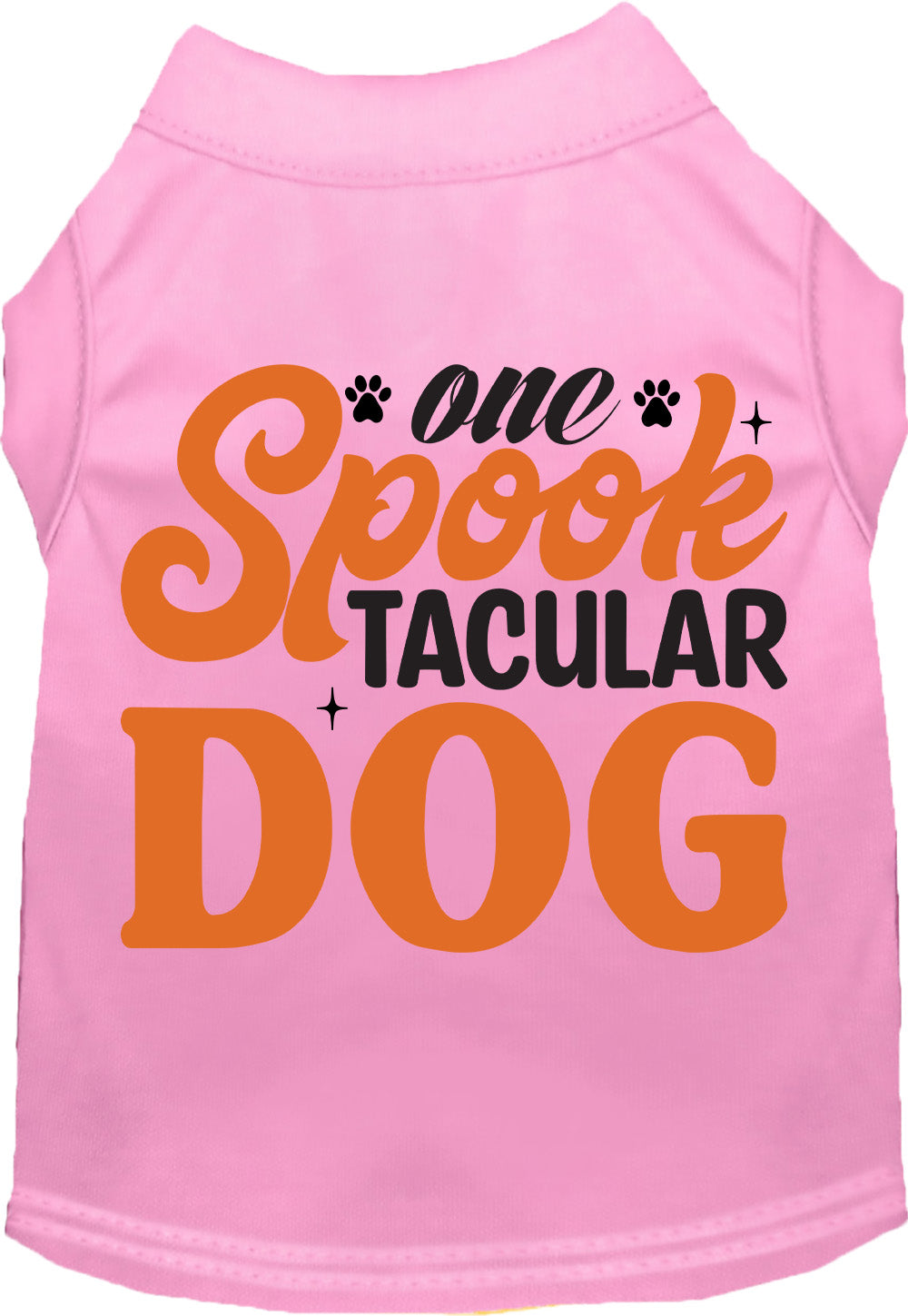 One Spooktacular Dog Pet Shirt
