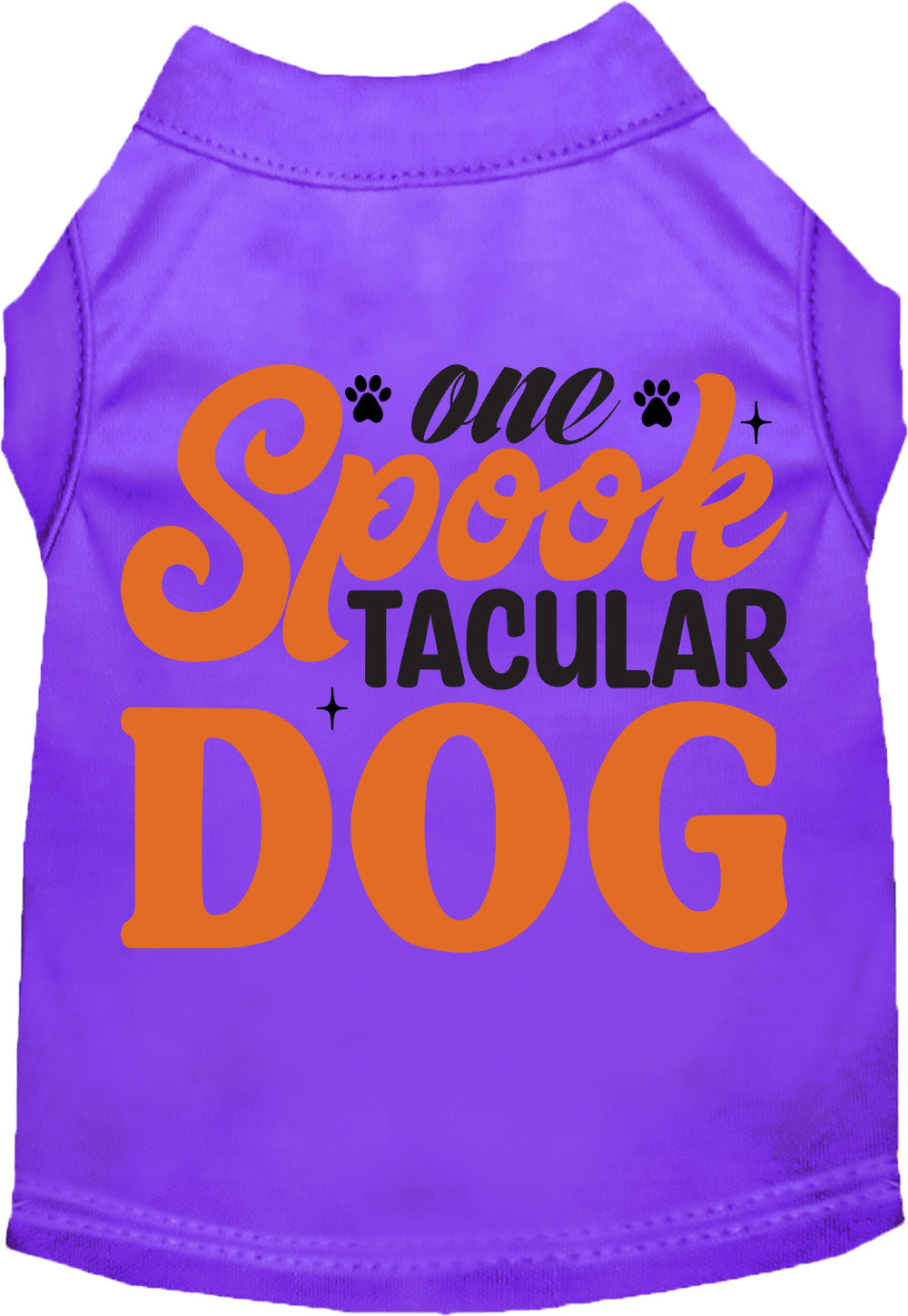 One Spooktacular Dog Pet Shirt