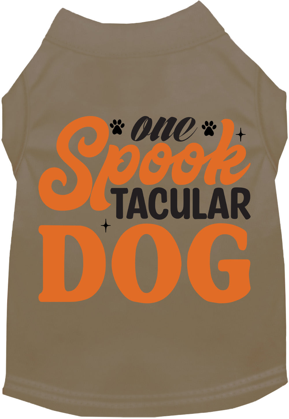 One Spooktacular Dog Pet Shirt