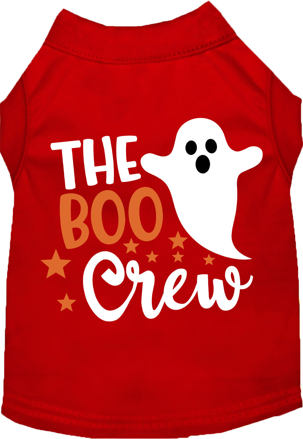 The Boo Crew Pet Shirt