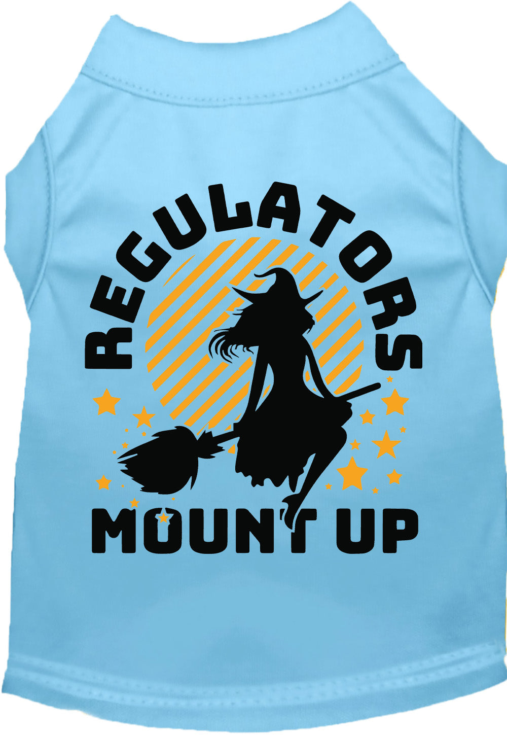 Regulators Mount Up Pet Shirt