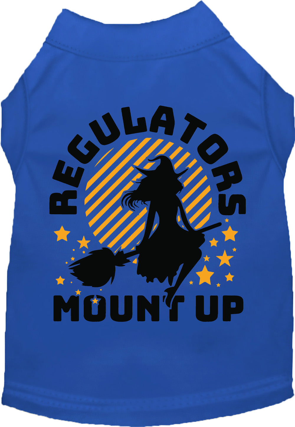 Regulators Mount Up Pet Shirt