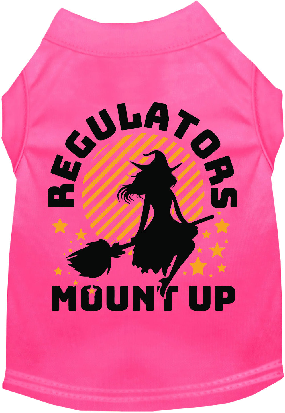 Regulators Mount Up Pet Shirt