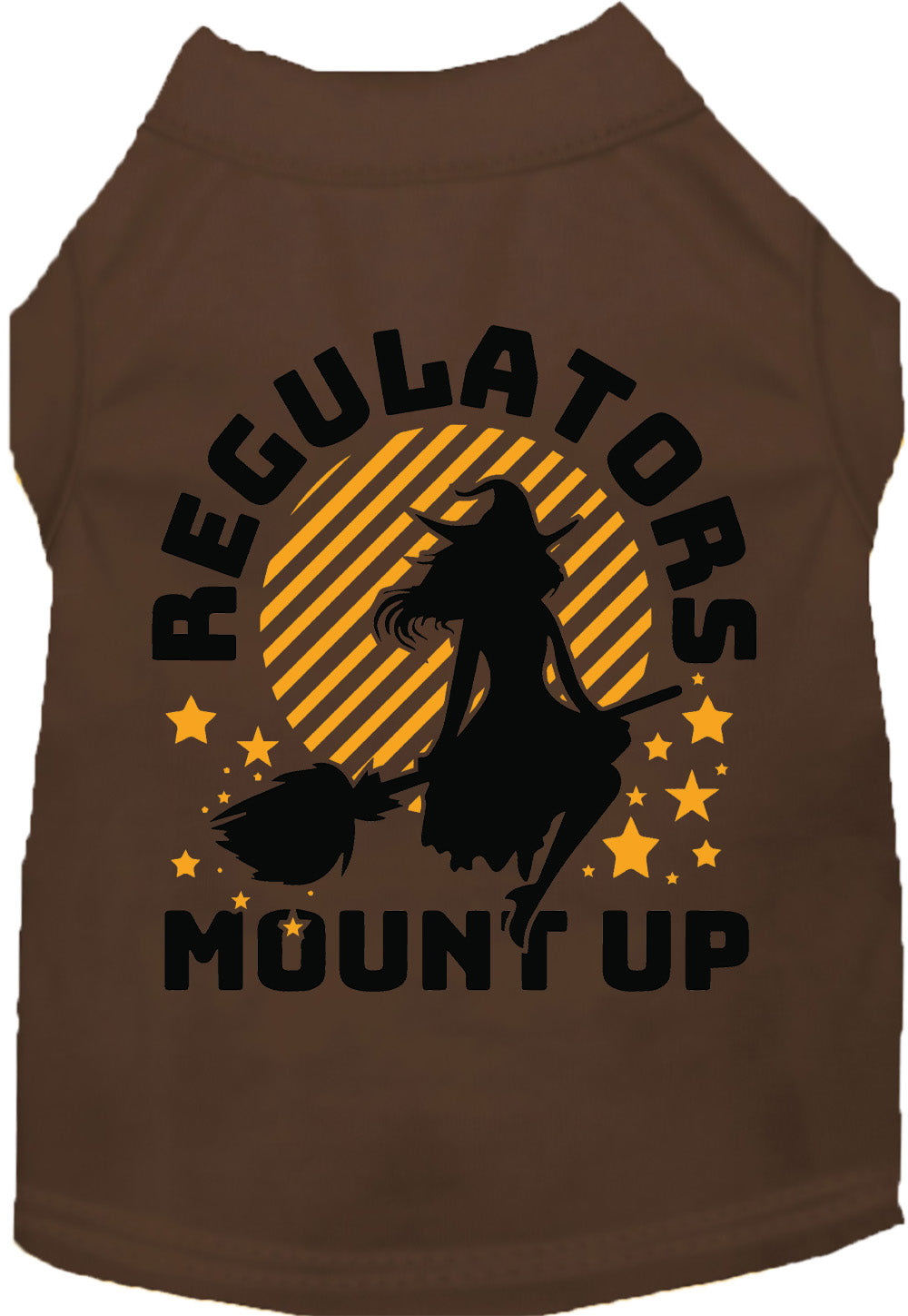 Regulators Mount Up Pet Shirt