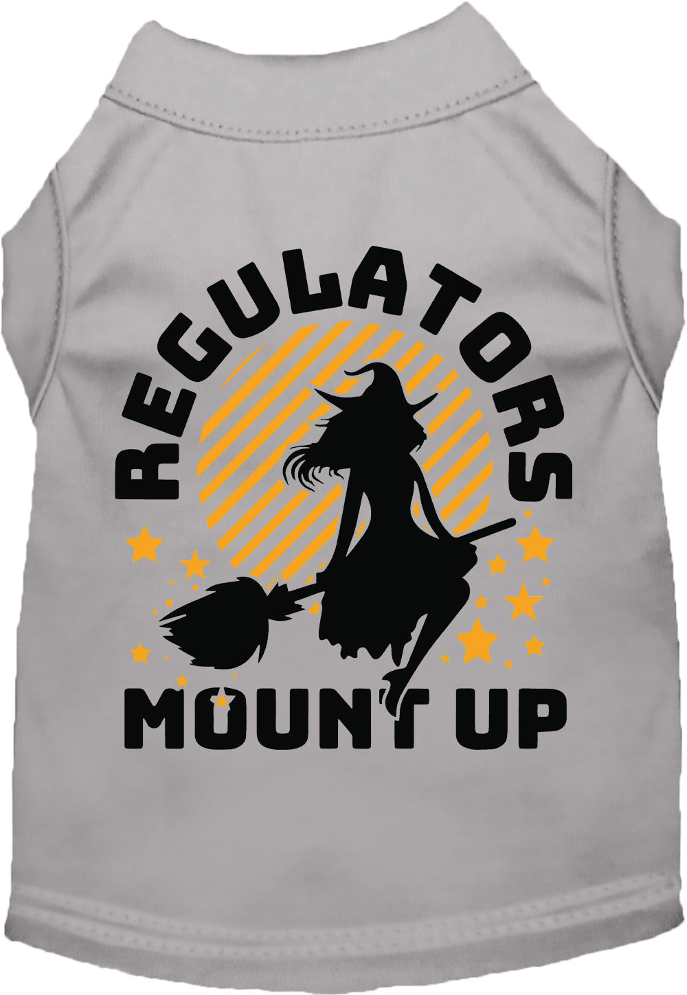 Regulators Mount Up Pet Shirt