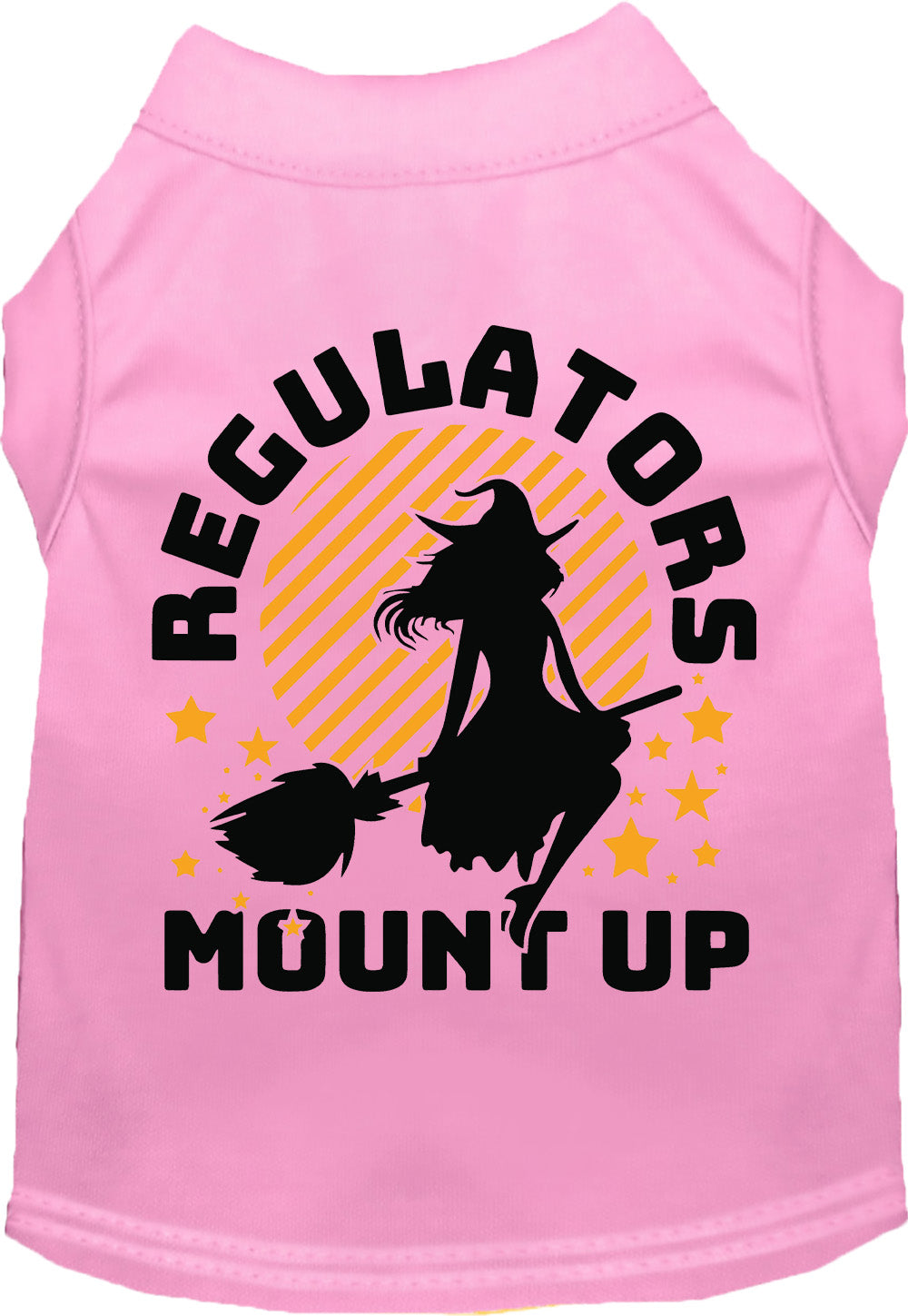 Regulators Mount Up Pet Shirt