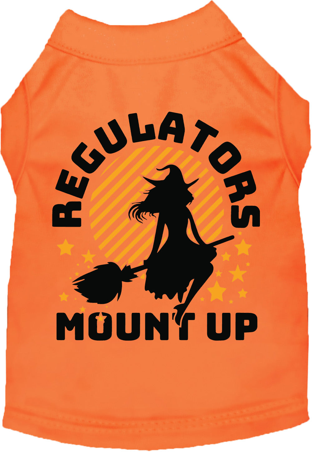 Regulators Mount Up Pet Shirt