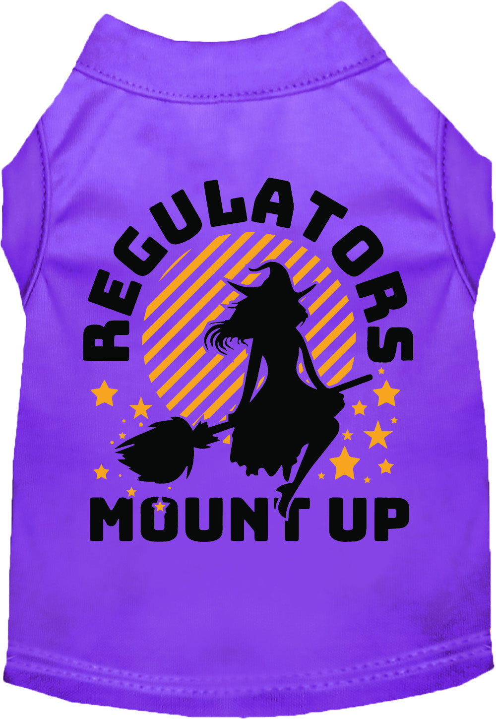 Regulators Mount Up Pet Shirt