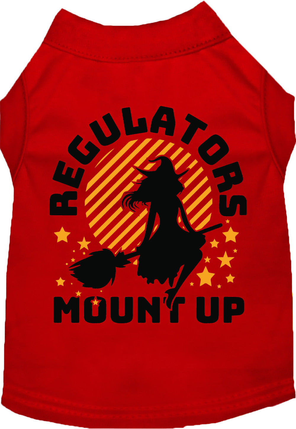 Regulators Mount Up Pet Shirt