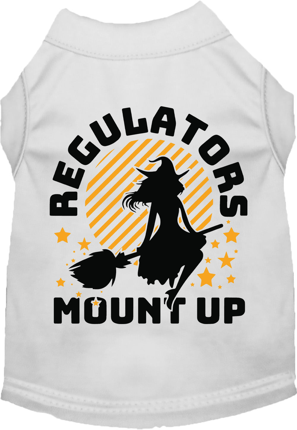 Regulators Mount Up Pet Shirt