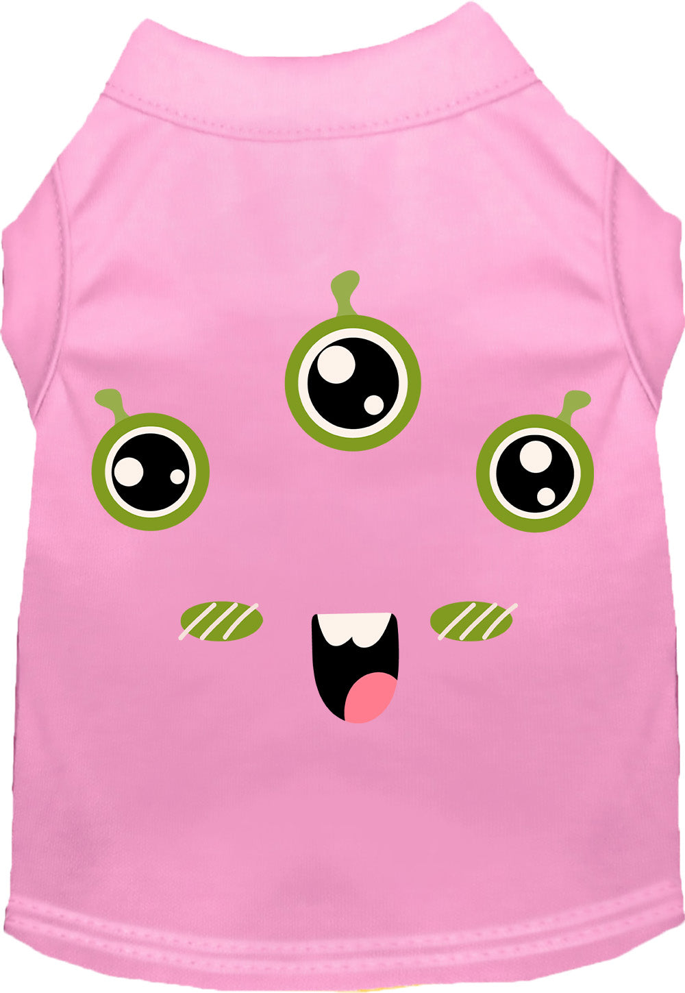 Trifanie Monster Costume Pet Shirt