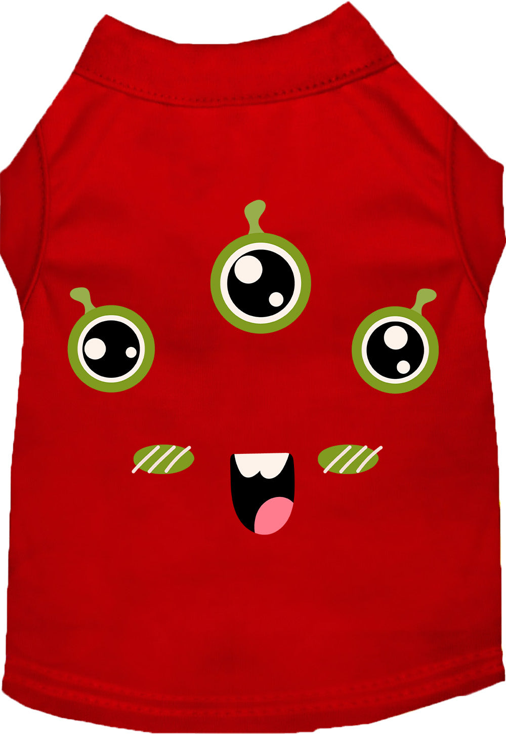 Trifanie Monster Costume Pet Shirt