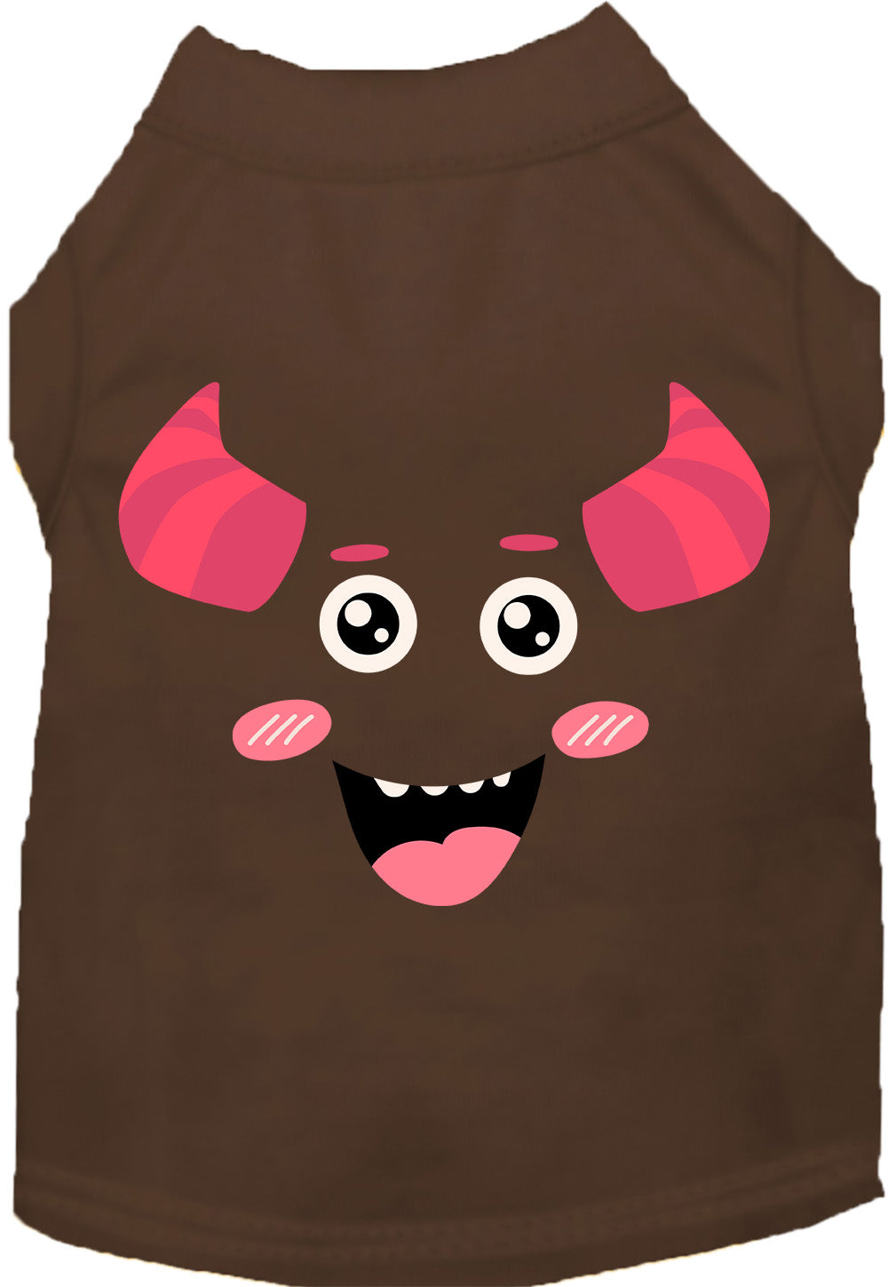 Mischiefmauve Monster Costume Pet Shirt