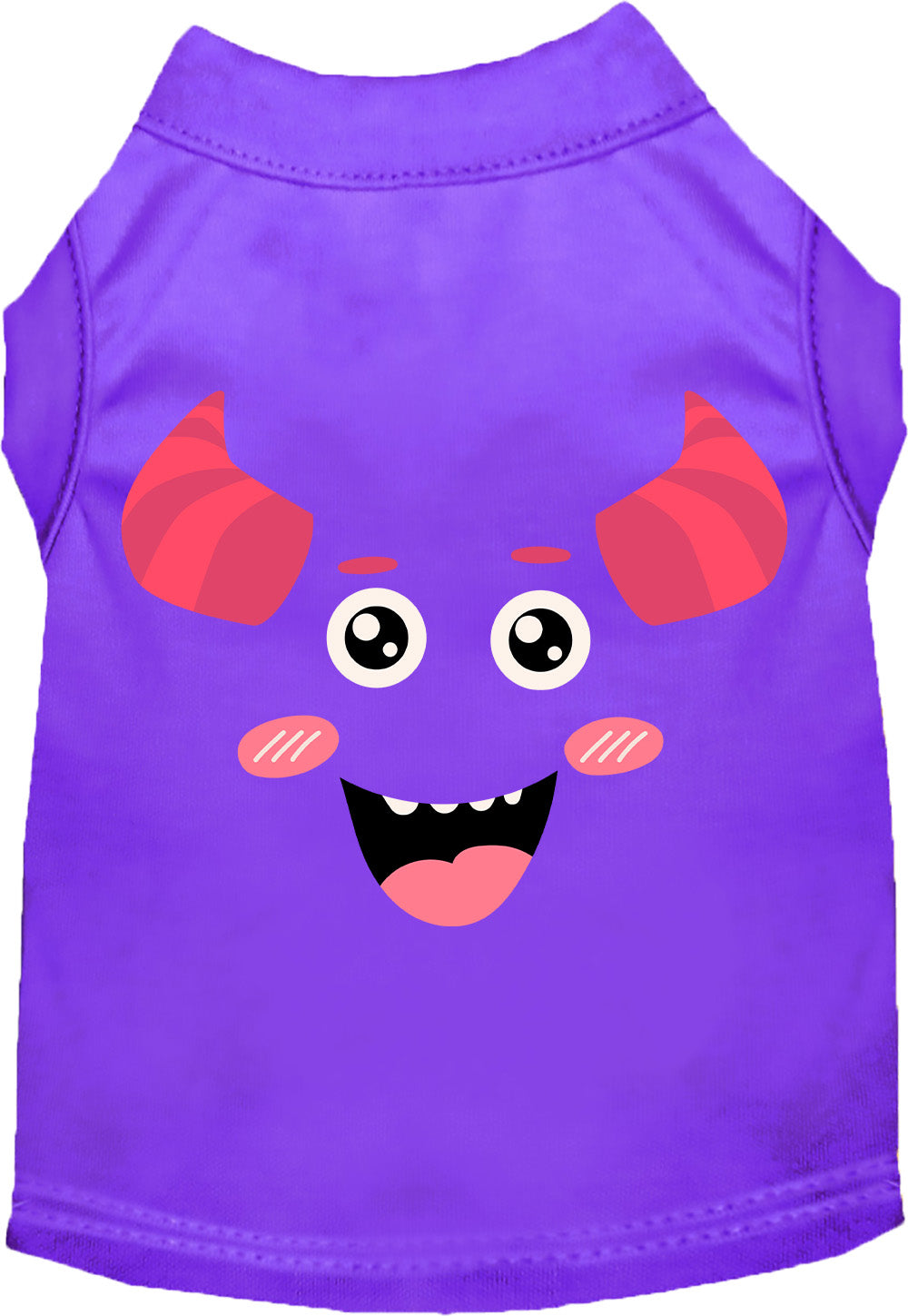 Mischiefmauve Monster Costume Pet Shirt