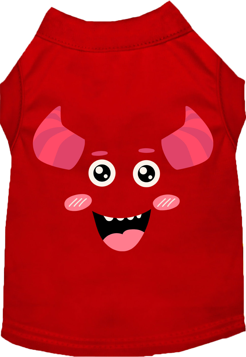Mischiefmauve Monster Costume Pet Shirt