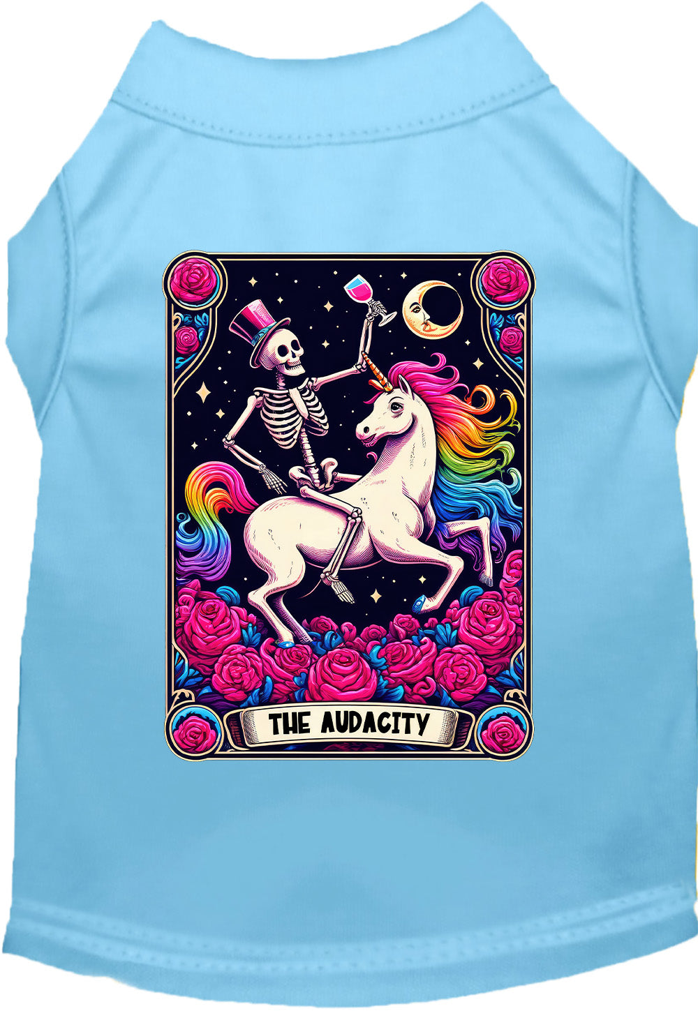 The Audacity! Pet Shirt