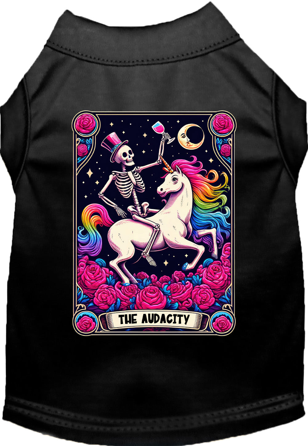 The Audacity! Pet Shirt