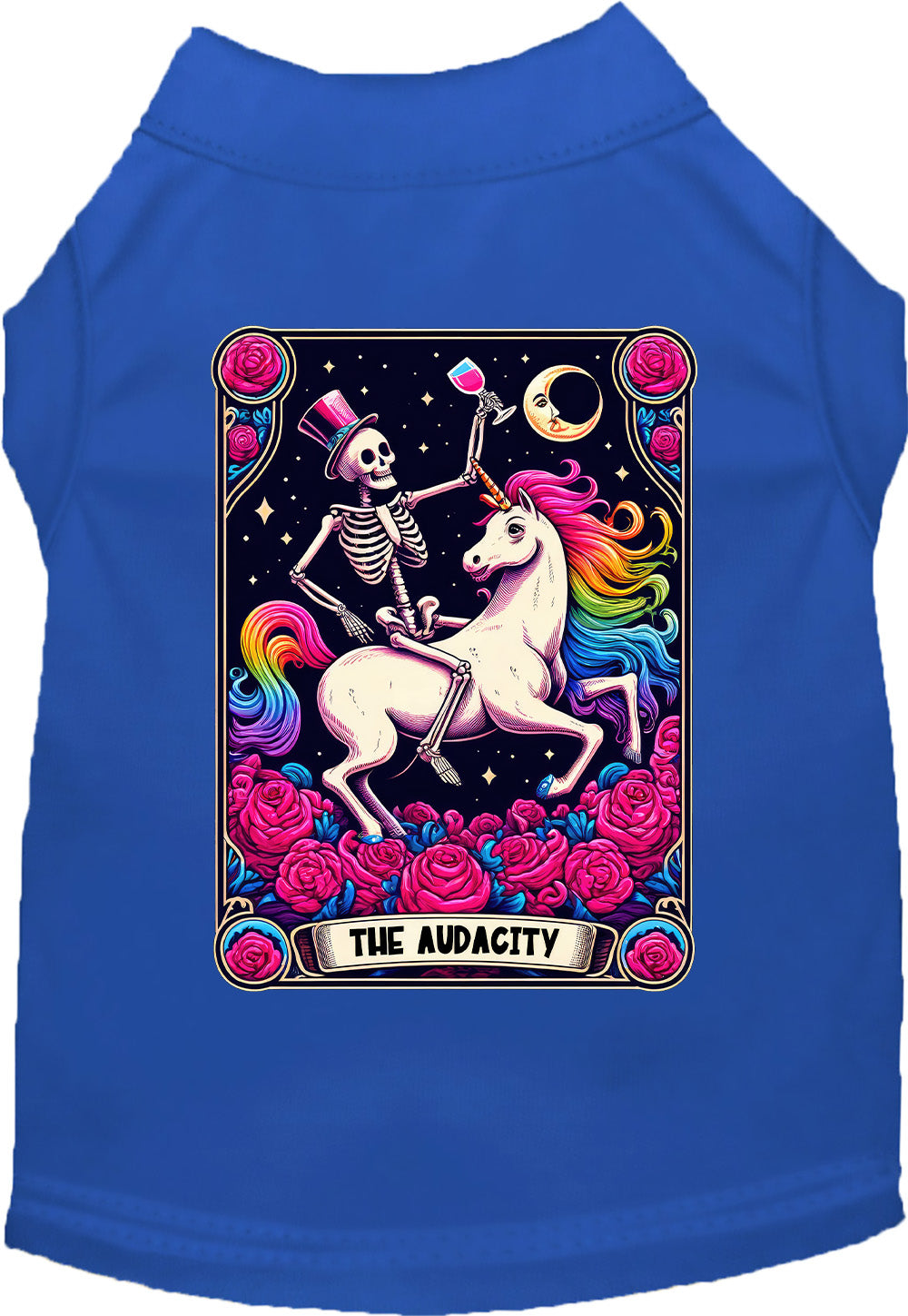 The Audacity! Pet Shirt