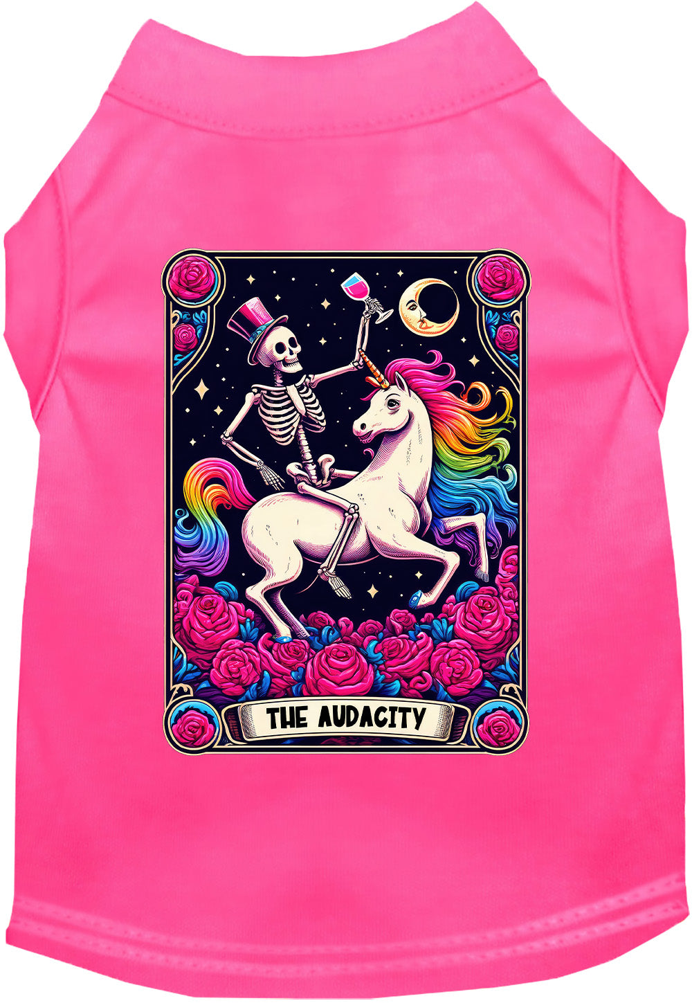 The Audacity! Pet Shirt